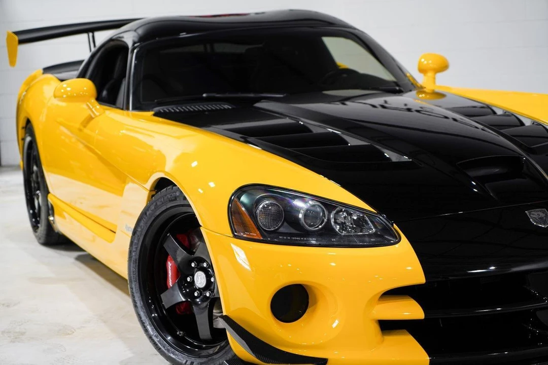 2009 Dodge Viper ACR 4th Gen - Image 24 of 31