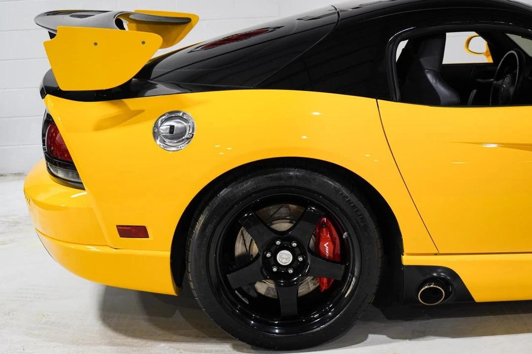 2009 Dodge Viper ACR 4th Gen - Image 20 of 21