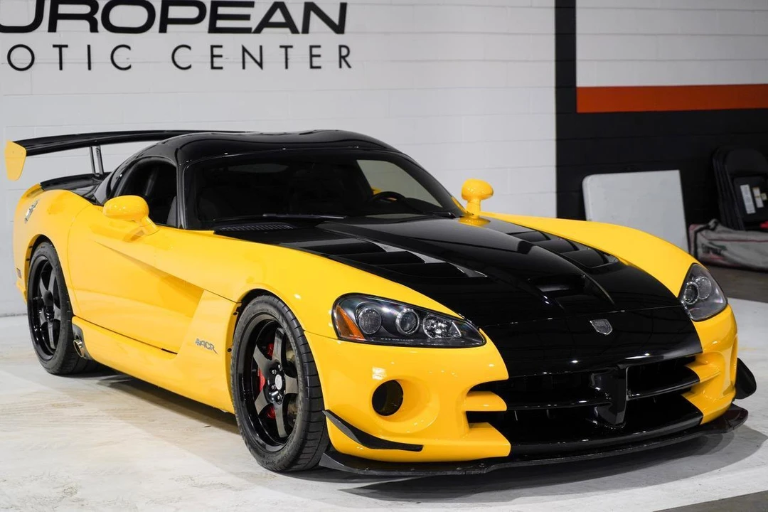 2009 Dodge Viper ACR 4th Gen - Image 27 of 31