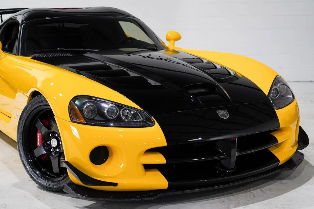 2009 Dodge Viper ACR 4th Gen - Image 23 of 31