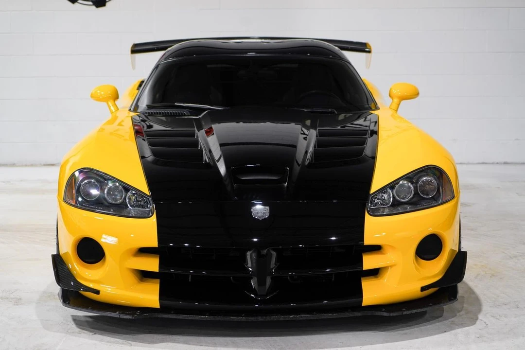 2009 Dodge Viper ACR 4th Gen - Image 5 of 21