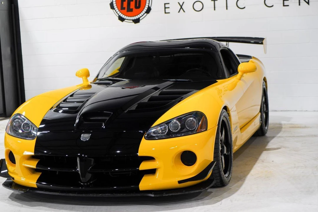 2009 Dodge Viper ACR 4th Gen - Image 28 of 31