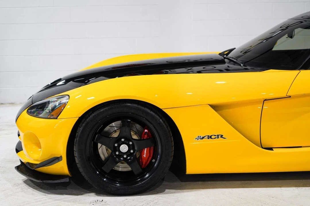 2009 Dodge Viper ACR 4th Gen - Image 30 of 31