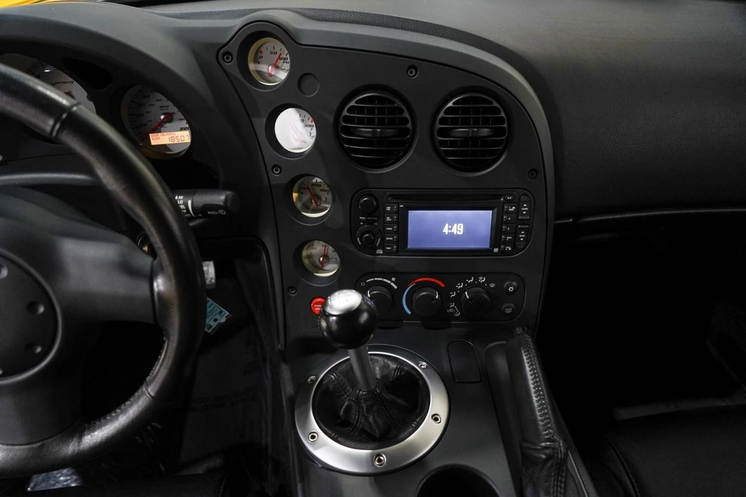 2009 Dodge Viper ACR 4th Gen - Image 11 of 21