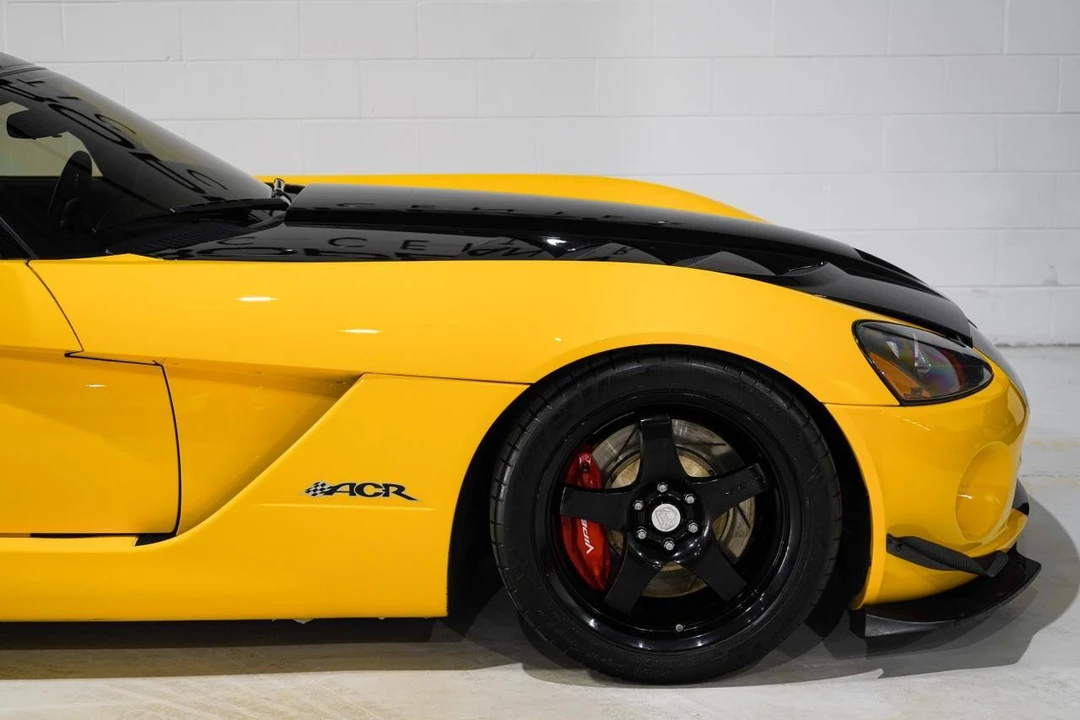 2009 Dodge Viper ACR 4th Gen - Image 19 of 21