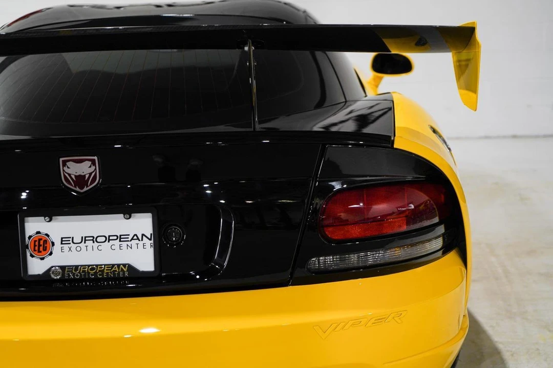 2009 Dodge Viper ACR 4th Gen - Image 31 of 31