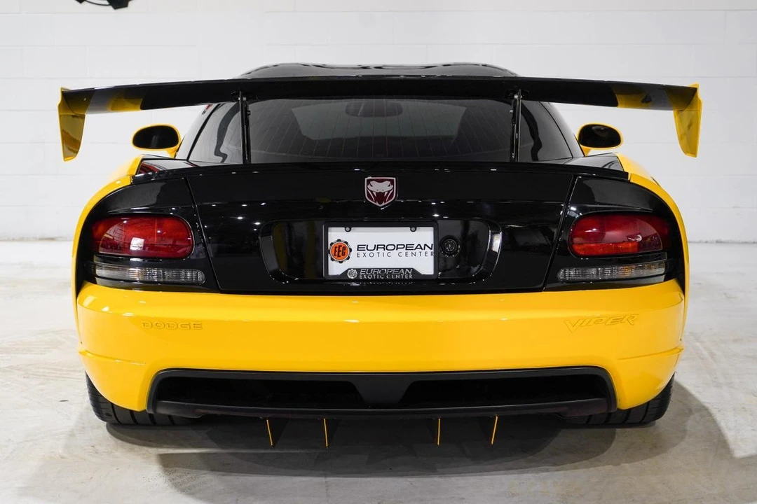 2009 Dodge Viper ACR 4th Gen - Image 3 of 21