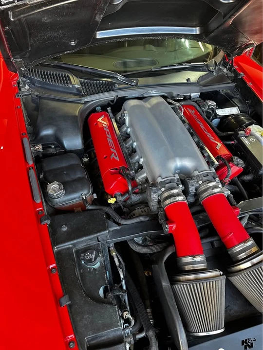 2009 Dodge Viper 4th Gen - Image 10 of 10