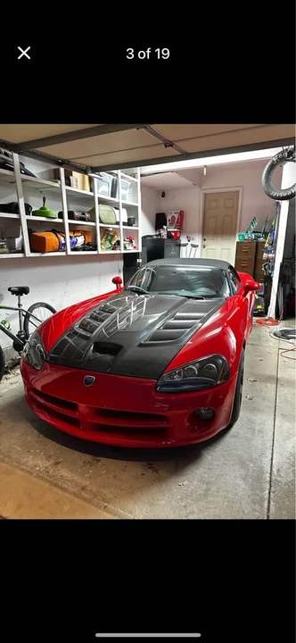 2009 Dodge Viper 4th Gen - Image 3 of 10