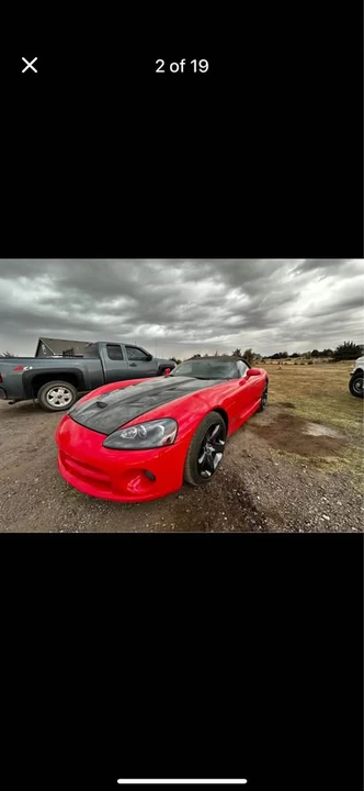 2009 Dodge Viper 4th Gen - Image 2 of 10