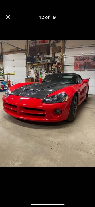 2009 Dodge Viper 4th Gen - Image 5 of 10