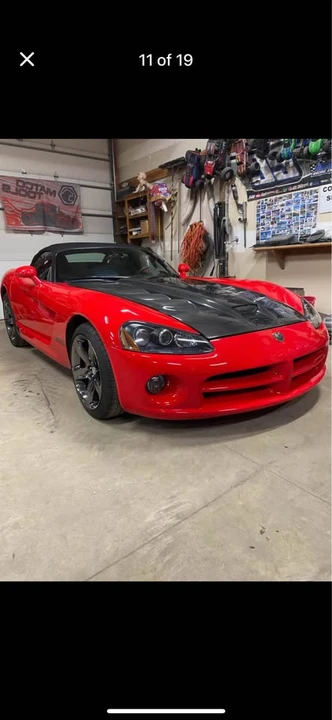 2009 Dodge Viper 4th Gen - Image 4 of 10