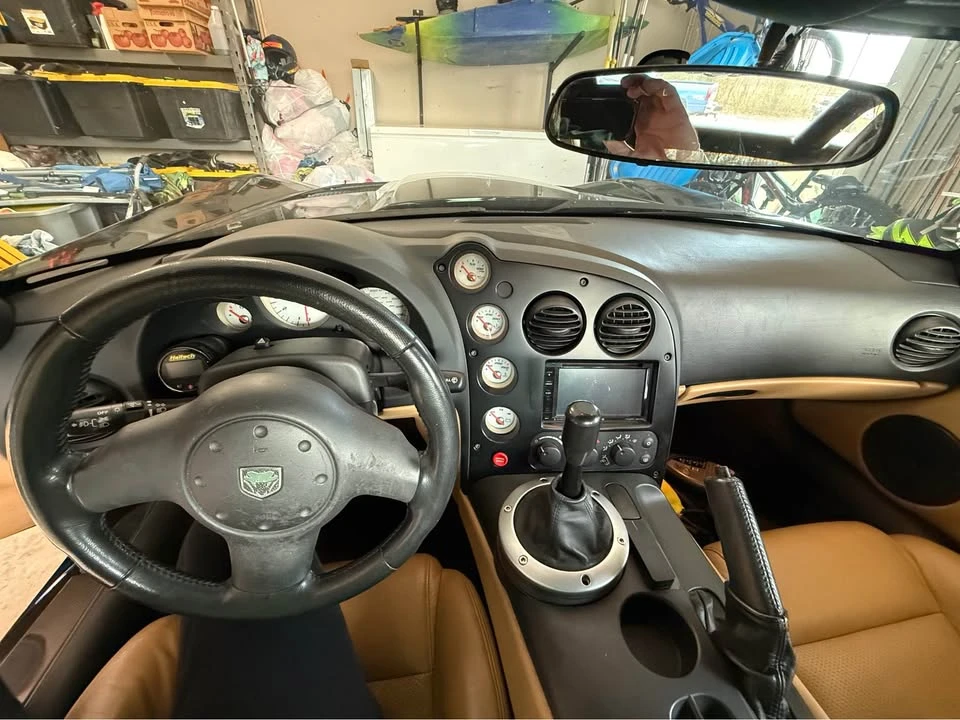 2009 Dodge Viper 4th Gen - Image 6 of 8
