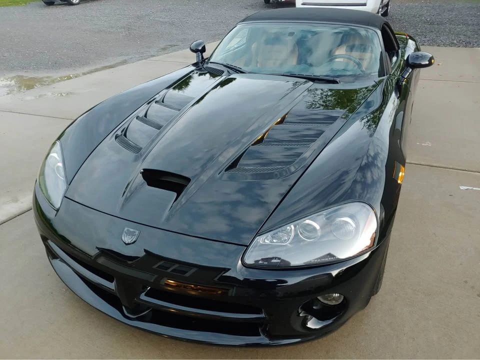 2009 Dodge Viper 4th Gen - Image 3 of 8