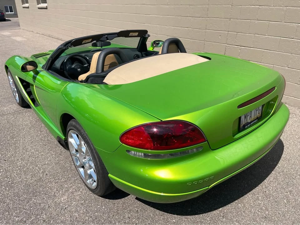 2009 Dodge Viper 4th Gen - Image 2 of 20