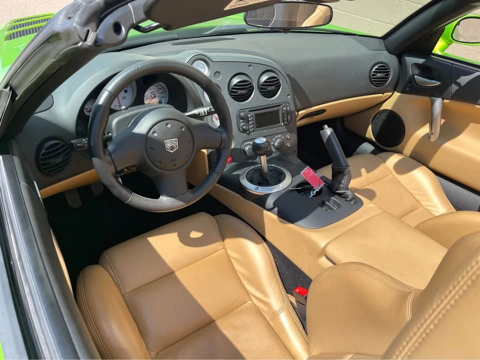2009 Dodge Viper 4th Gen - Image 13 of 20