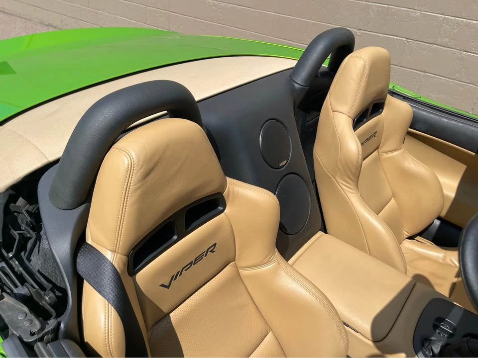 2009 Dodge Viper 4th Gen - Image 9 of 20