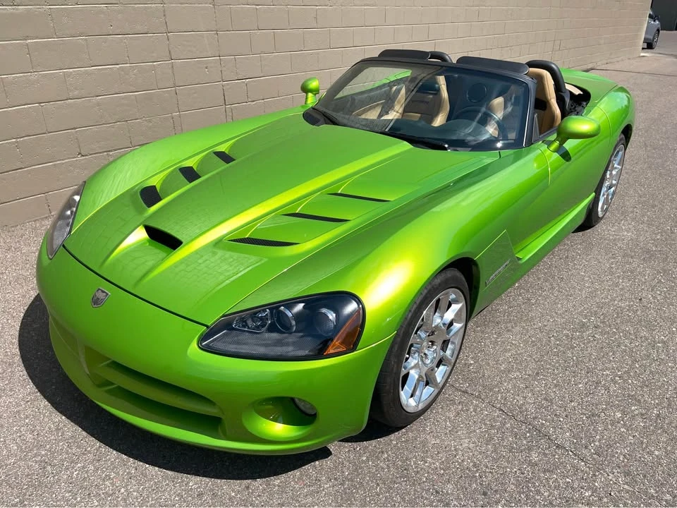 2009 Dodge Viper 4th Gen - Image 3 of 20