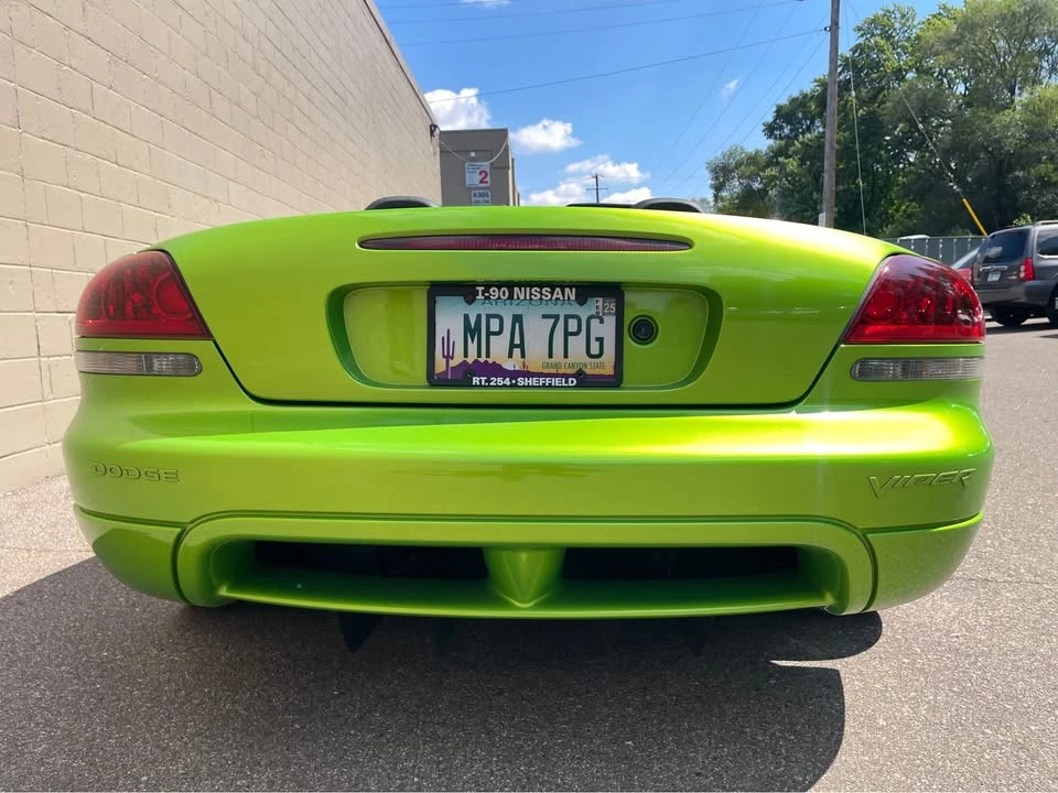 2009 Dodge Viper 4th Gen - Image 5 of 20