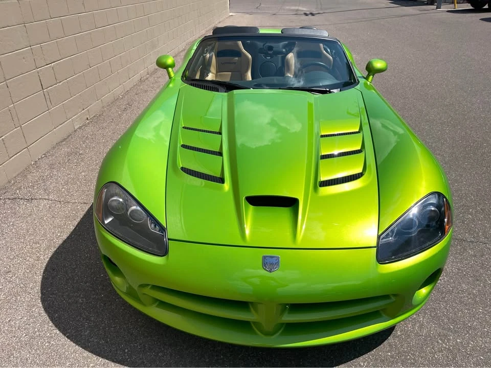 2009 Dodge Viper 4th Gen - Image 4 of 20