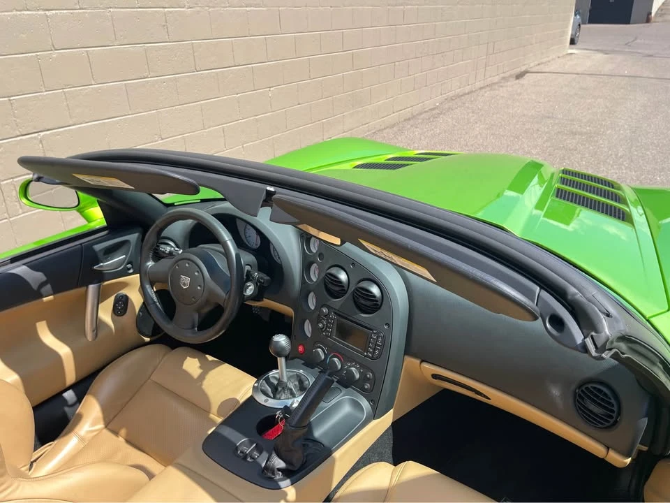 2009 Dodge Viper 4th Gen - Image 8 of 20