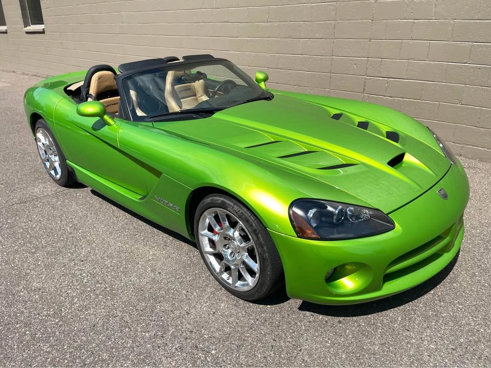 2009 Dodge Viper 4th Gen - Image 7 of 20