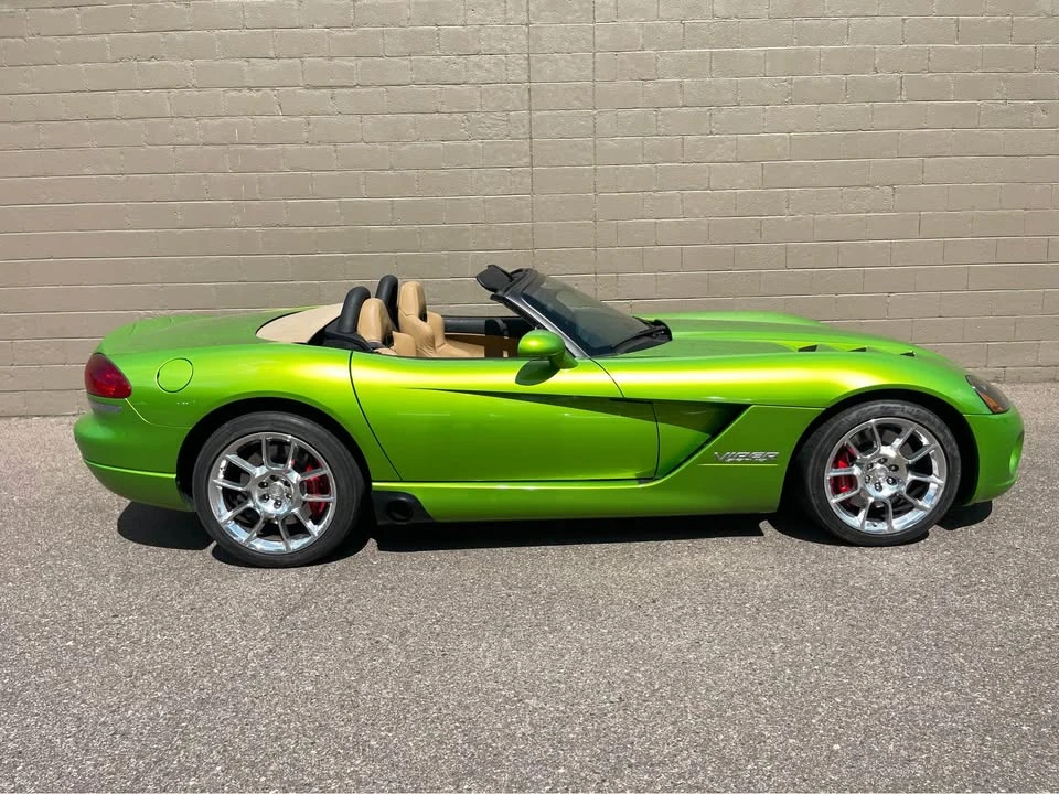 2009 Dodge Viper 4th Gen - Image 6 of 20