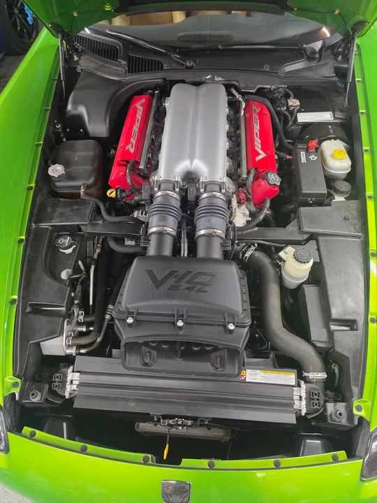 2009 Dodge Viper 4th Gen - Image 17 of 20