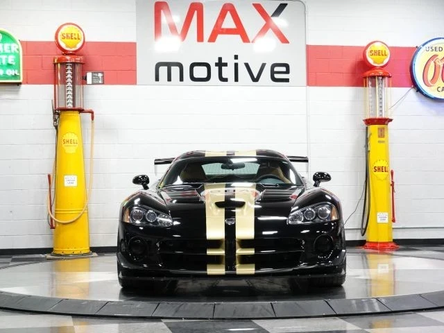 2009 Dodge Viper 4th Gen - Image 5 of 21
