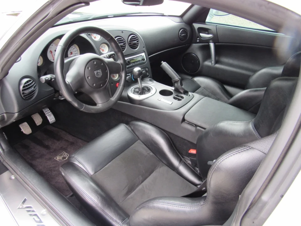 2009 Dodge Viper 4th Gen - Image 4 of 12