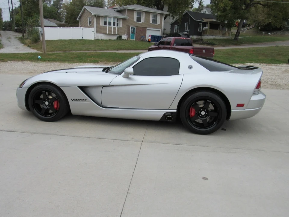 2009 Dodge Viper 4th Gen - Image 8 of 12