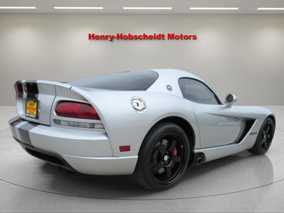2009 Dodge Viper 4th Gen - Image 17 of 21