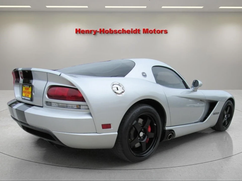 2009 Dodge Viper 4th Gen - Image 17 of 21