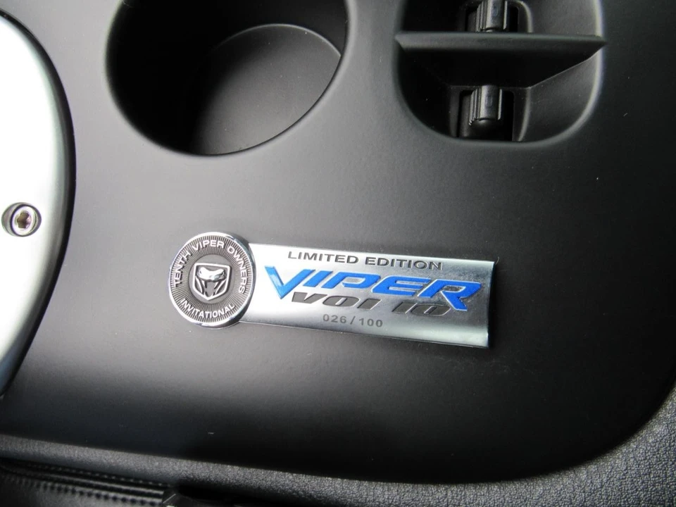 2009 Dodge Viper 4th Gen - Image 6 of 12
