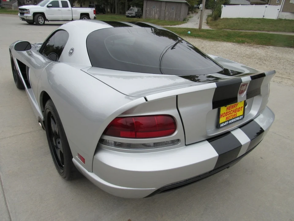 2009 Dodge Viper 4th Gen - Image 9 of 12