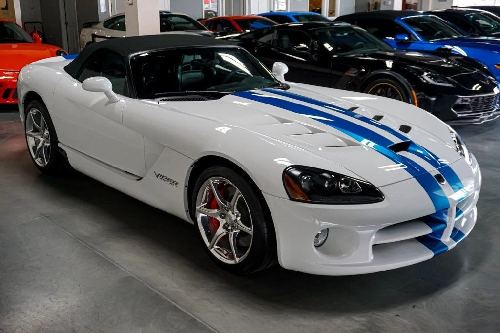 2009 Dodge Viper 4th Gen - Image 6 of 12