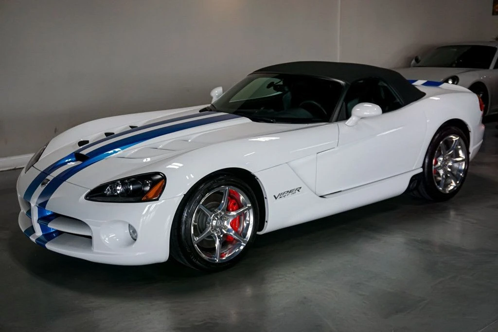 2009 Dodge Viper 4th Gen - Image 5 of 12