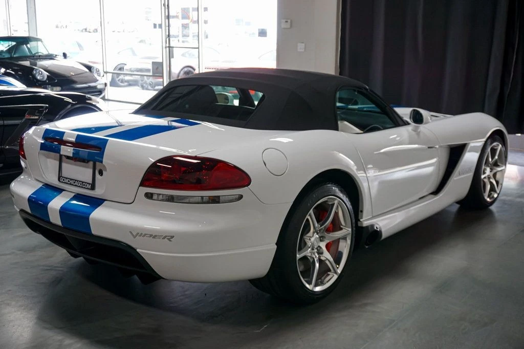 2009 Dodge Viper 4th Gen - Image 7 of 12
