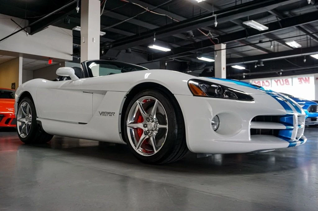 2009 Dodge Viper 4th Gen - Image 8 of 12