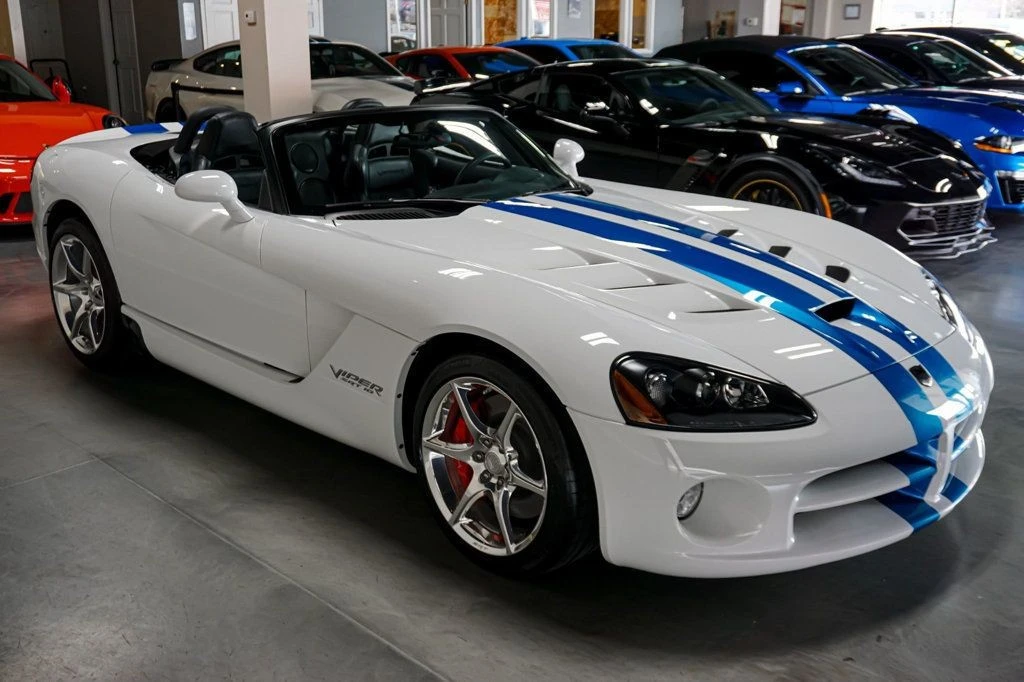 2009 Dodge Viper 4th Gen - Image 4 of 12