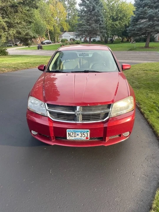 2009 Dodge Avenger Sedan - Image 11 of 12