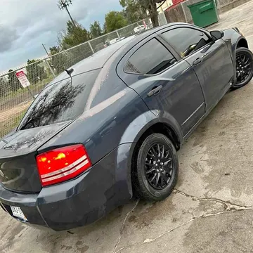 2009 Dodge Avenger
