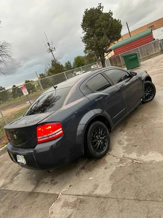 2009 Dodge Avenger Sedan - Image 6 of 9