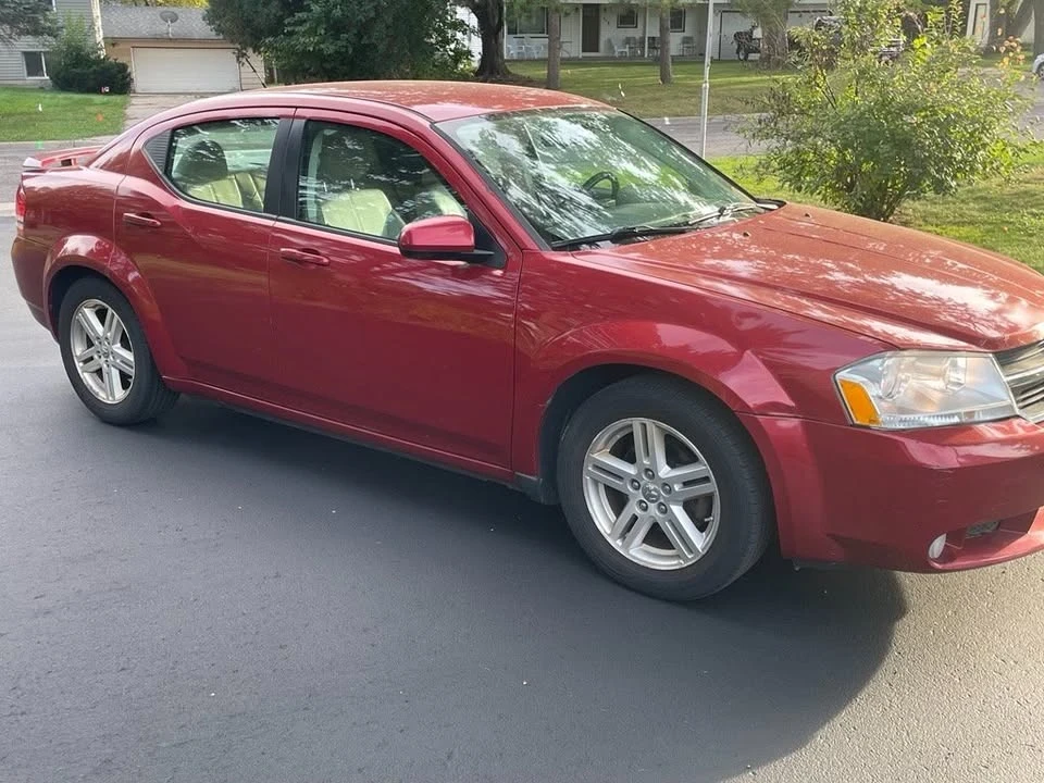 2009 Dodge Avenger Sedan - Image 2 of 12