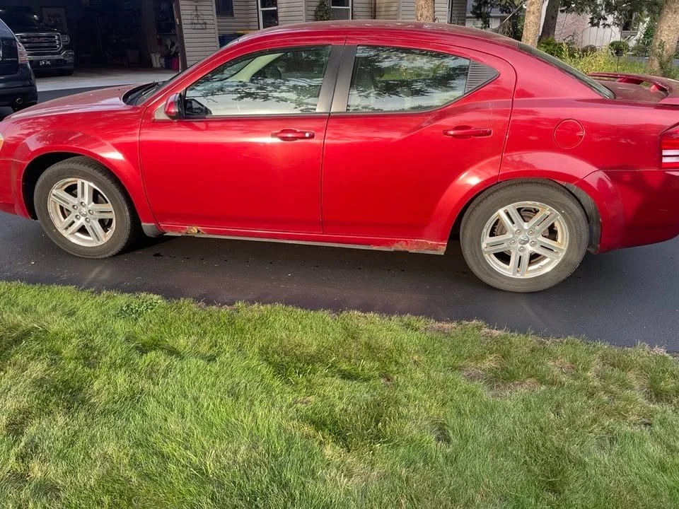 2009 Dodge Avenger Sedan - Image 10 of 12
