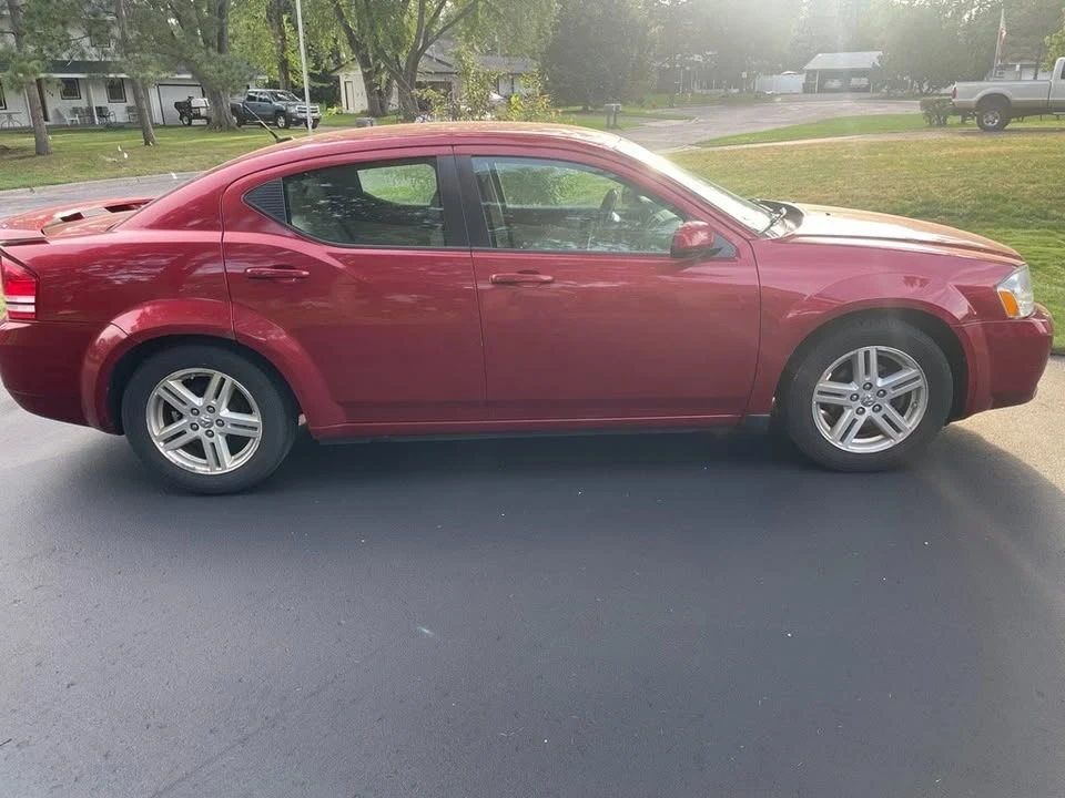 2009 Dodge Avenger Sedan - Image 12 of 12