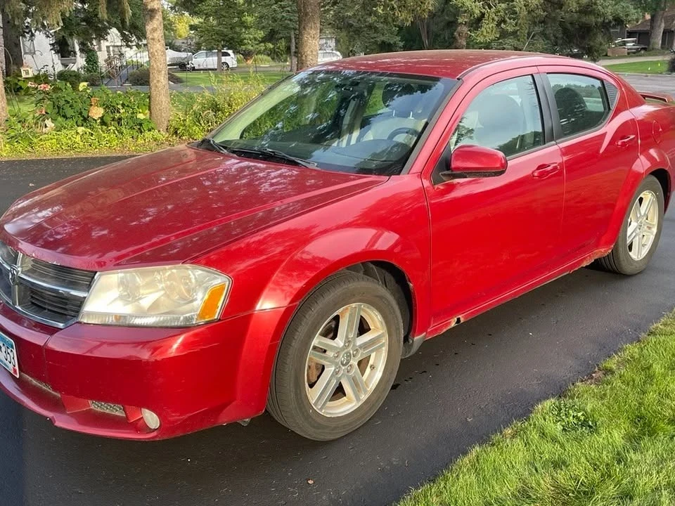 2009 Dodge Avenger Sedan - Image 3 of 12