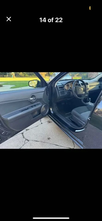 2009 Dodge Avenger Sedan - Image 4 of 8