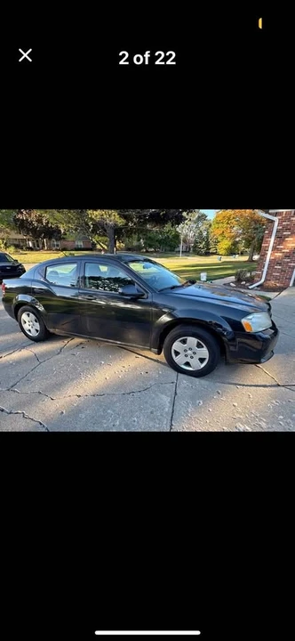 2009 Dodge Avenger Sedan - Image 2 of 8