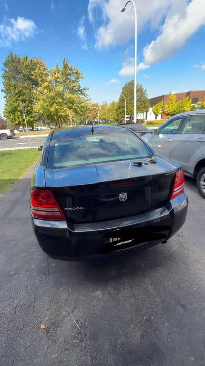 2009 Dodge Avenger Sedan - Image 4 of 4